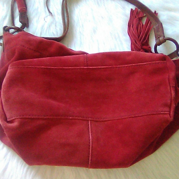 LUCKY BRAND LARGE HOBO BAG - Picture 14 of 14